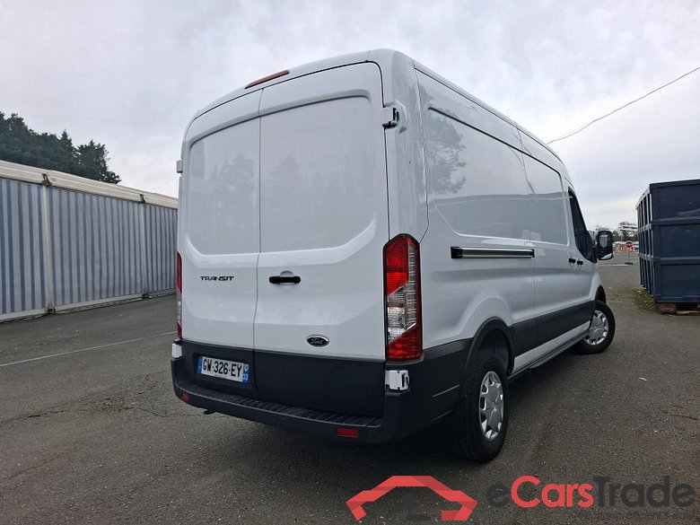 FORD Transit / 2019 / 4P / Fourgon tôlé 2.0 ECOB 130PS 330 L3H2 TREND BUSINESS #3