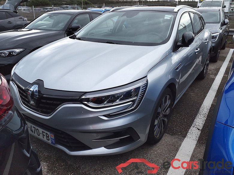 Renault Megane 1.3 TCe Techno Aut. LED Virtual Navi 1/2 Leather KeylessGo Klima PDC ... #1