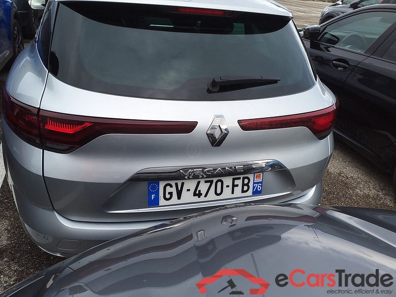Renault Megane 1.3 TCe Techno Aut. LED Virtual Navi 1/2 Leather KeylessGo Klima PDC ... #3