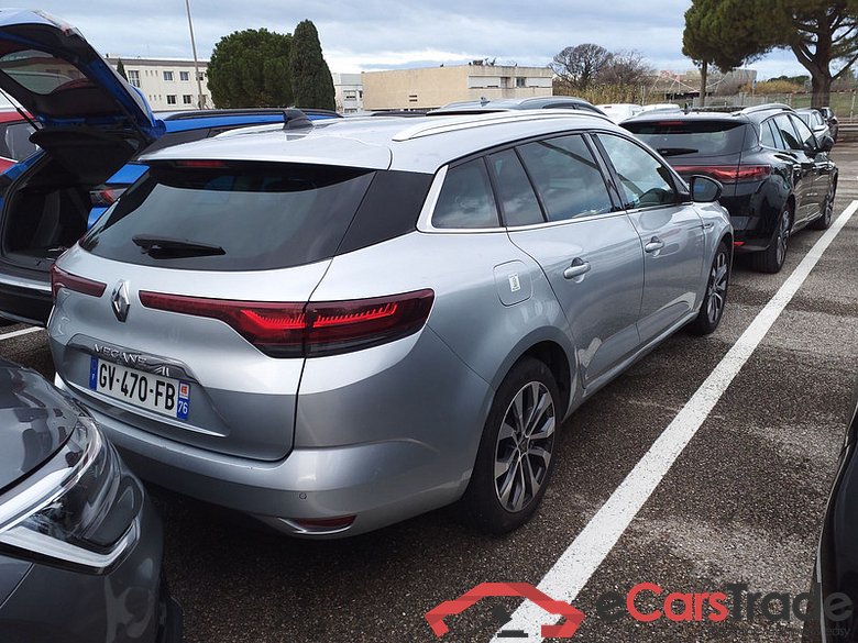 Renault Megane 1.3 TCe Techno Aut. LED Virtual Navi 1/2 Leather KeylessGo Klima PDC ... #2