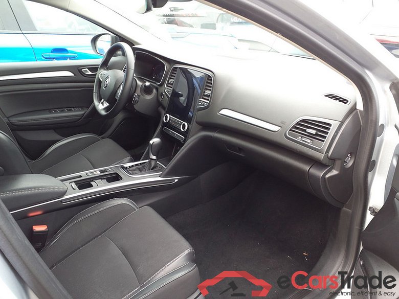 Renault Megane 1.3 TCe Techno Aut. LED Virtual Navi 1/2 Leather KeylessGo Klima PDC ... #6