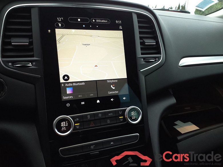 Renault Megane 1.3 TCe Techno Aut. LED Virtual Navi 1/2 Leather KeylessGo Klima PDC ... #5