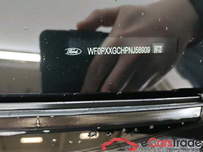 FORD Focus Wagon 91 kW #2