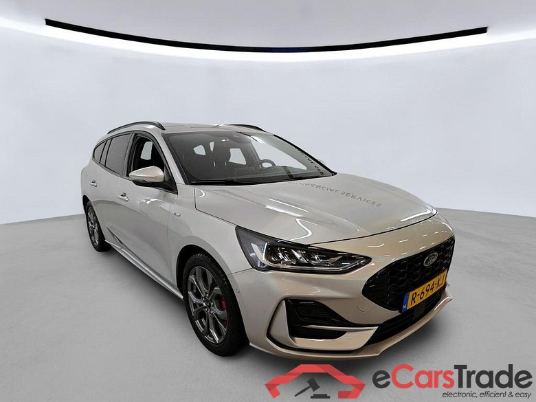 FORD Focus Wagon 91 kW #4