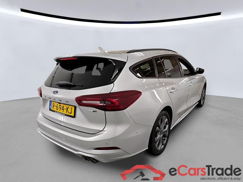 FORD Focus Wagon 91 kW #5