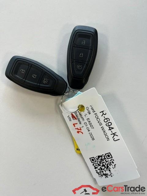 FORD Focus Wagon 91 kW #6