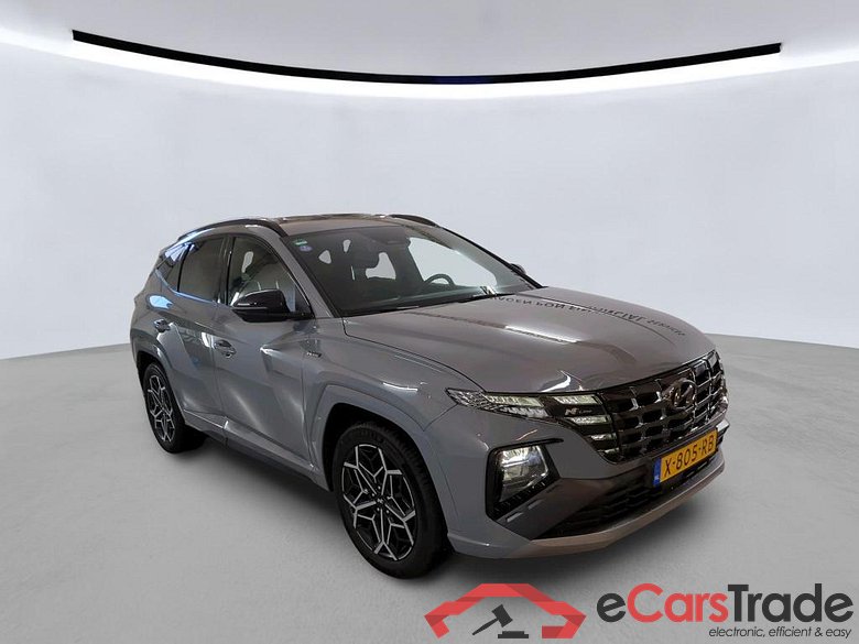 HYUNDAI TUCSON 132 kW #4