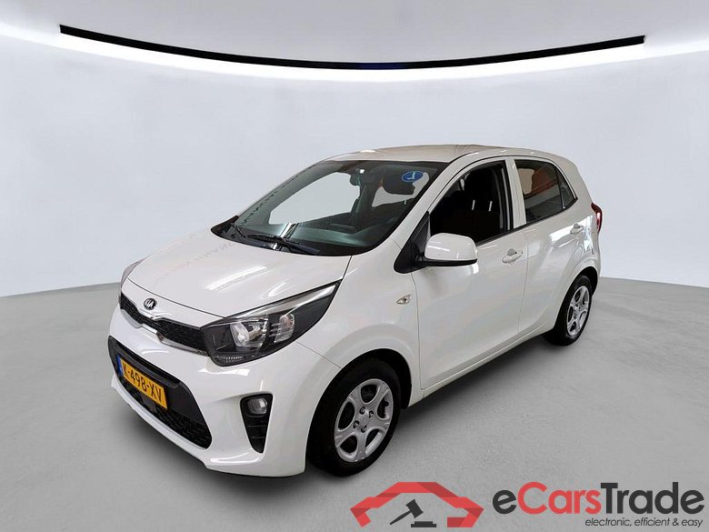 KIA Picanto 49 kW