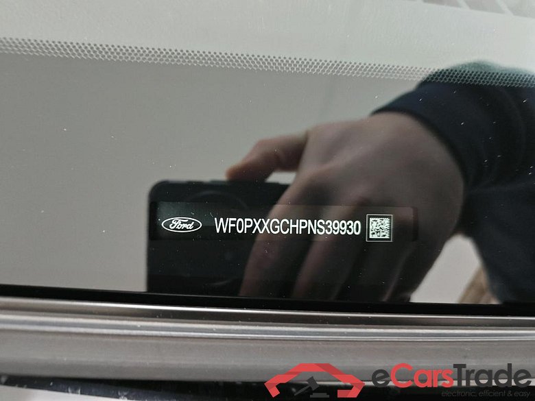 FORD Focus Wagon 73 kW #2