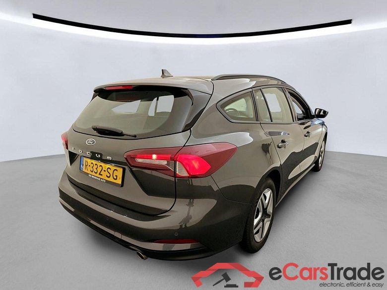 FORD Focus Wagon 73 kW #6