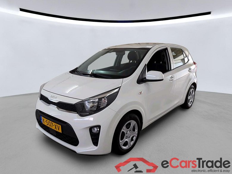 KIA Picanto 49 kW