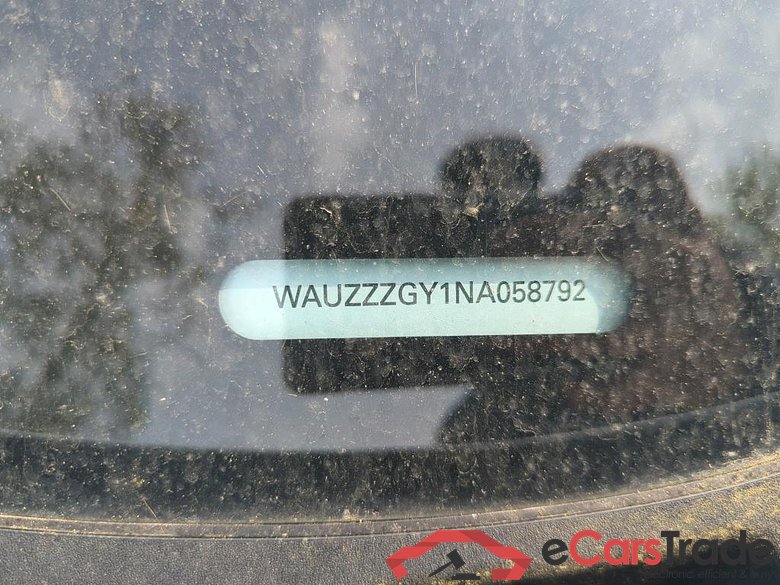 AUDI A3 Limousine 81 kW #2