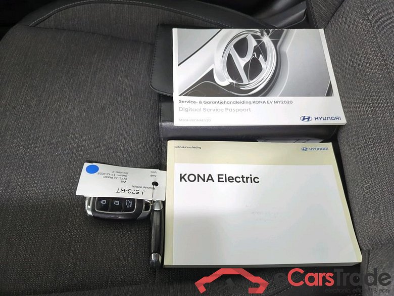 HYUNDAI Kona 150 kW #6
