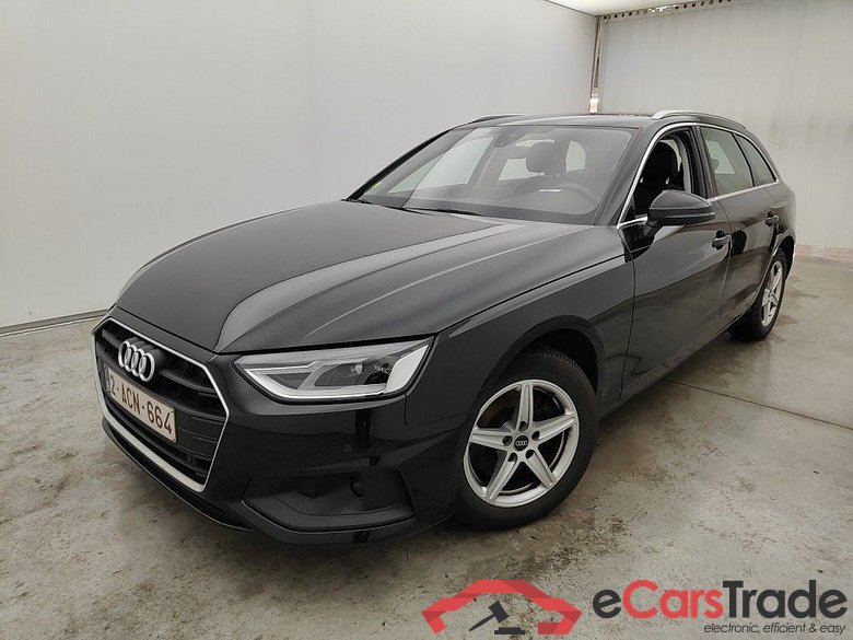Audi A4 Avant 2.0 35 TDi 120kW S tronic Business Ed 5d #1