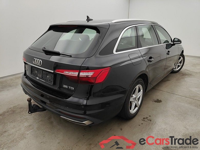 Audi A4 Avant 2.0 35 TDi 120kW S tronic Business Ed 5d #2