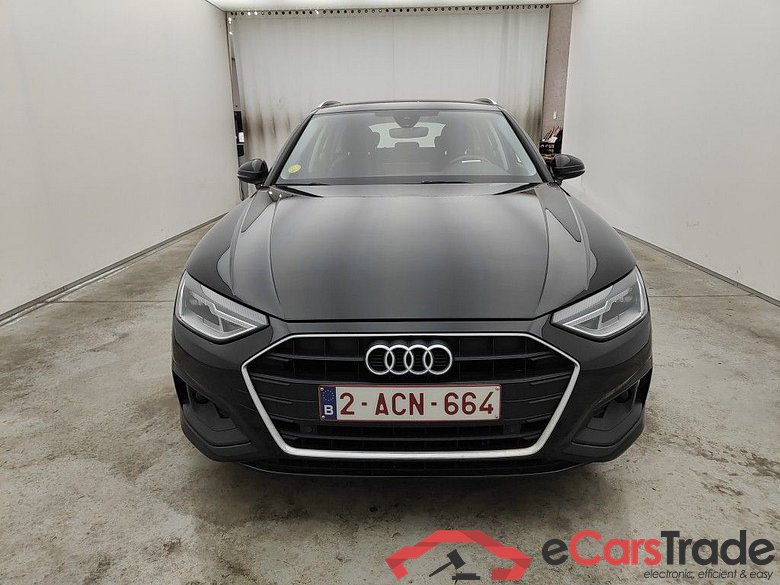 Audi A4 Avant 2.0 35 TDi 120kW S tronic Business Ed 5d #5