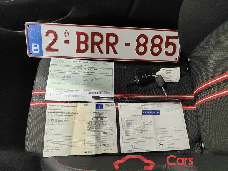 Opel Corsa 1.2 Turbo 74kW S/S GS Line 5d #4