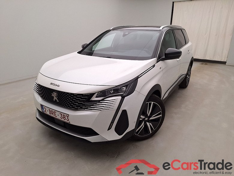 Peugeot, 5008 FL'20, Peugeot 5008 2.0 BlueHDi 132kW S&S EAT8 GT Pack 5d #2