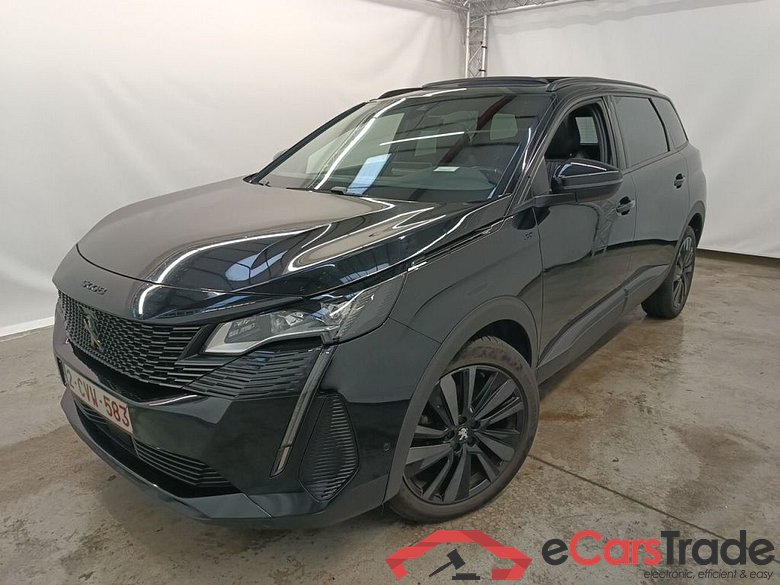 Peugeot 5008 1.5 BlueHDi 96kW S&S EAT8 GT Pack 5d #1