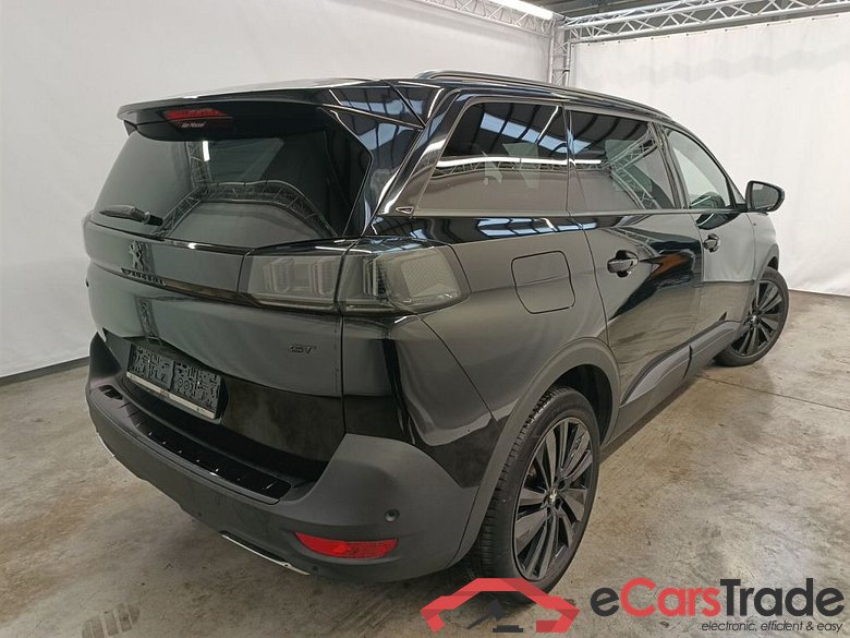 Peugeot 5008 1.5 BlueHDi 96kW S&S EAT8 GT Pack 5d #2