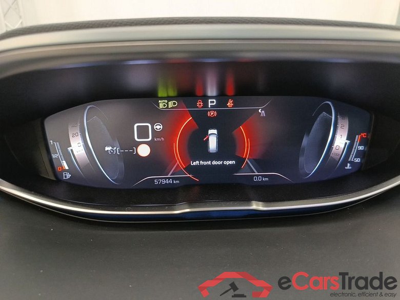 Peugeot 5008 1.5 BlueHDi 96kW S&S EAT8 GT Pack 5d #6