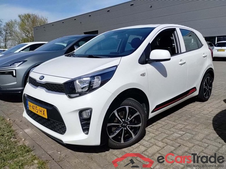 KIA PICANTO 1.0 MPi ComfortPlusLine