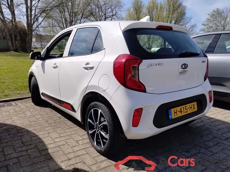 KIA PICANTO 1.0 MPi ComfortPlusLine #3