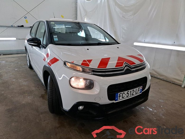 C3 Société Feel 1.5 BlueHDI 100CV BVM6 E6dT #4