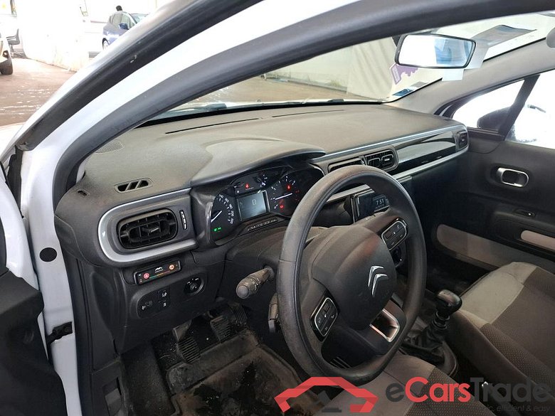 C3 Société Feel 1.5 BlueHDI 100CV BVM6 E6dT #5