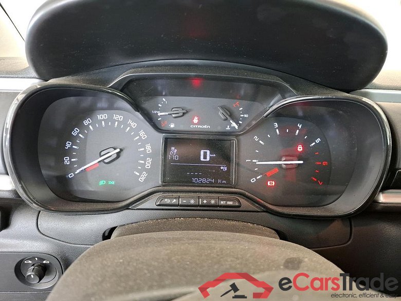 C3 Société Feel 1.5 BlueHDI 100CV BVM6 E6dT #6