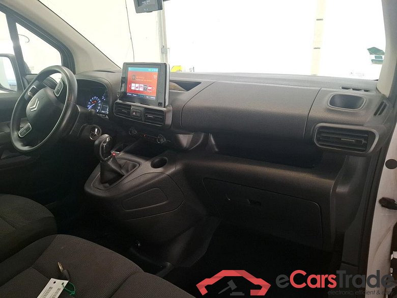 Berlingo Fourgon Driver M 650 1.5 BlueHDi 100CV BVM5 E6dT #5