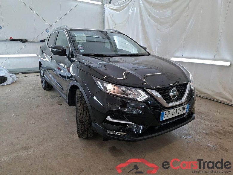 NISSAN Qashqai / 2017 / 5P / Crossover 1.3 DIG-T 140 N-Connecta #4