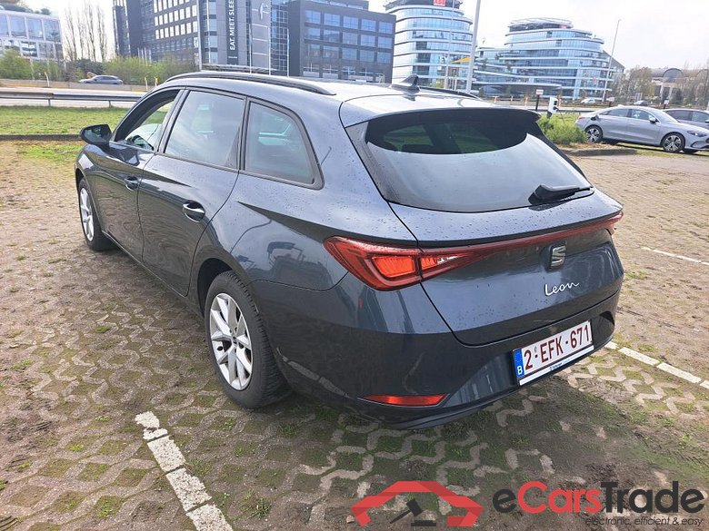 Seat Leon 1.0 eTSI Aut. LED Virtual Navi KeylessGo Klima PDC ... #3