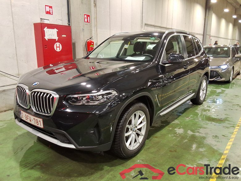 BMW X3 2.0 SDRIVE18D (100KW) AUTO