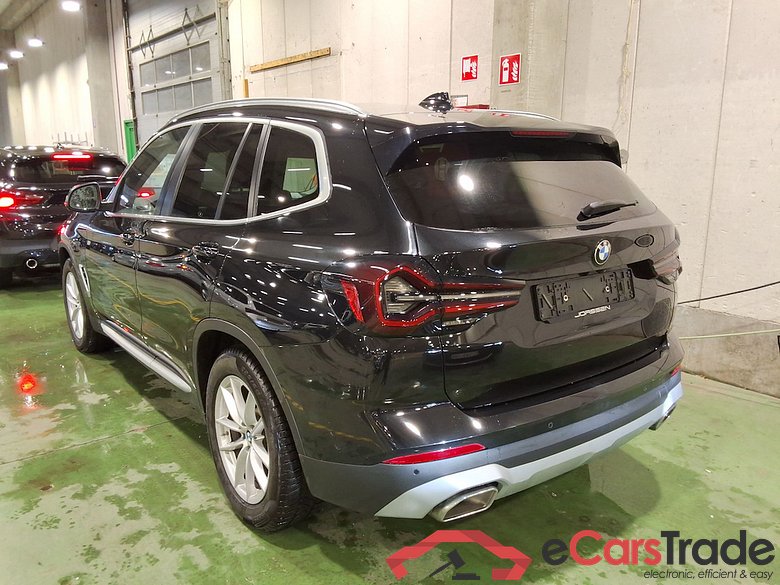 BMW X3 2.0 SDRIVE18D (100KW) AUTO #2