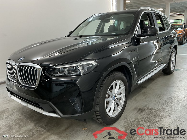 BMW X3 2.0 XDRIVE30E (120KW) AUTO #1