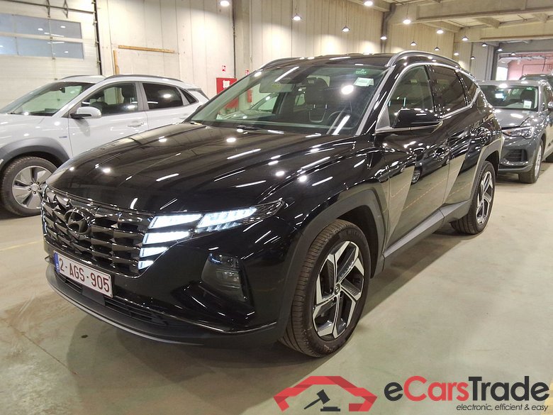 HYUNDAI Tucson 1.6 T-GDI HYBRID SHINE AUTO