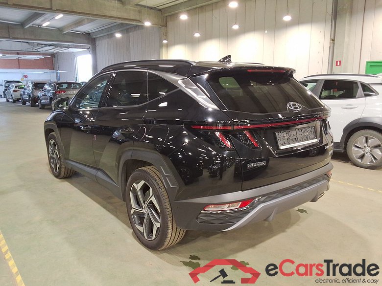 HYUNDAI Tucson 1.6 T-GDI HYBRID SHINE AUTO #2