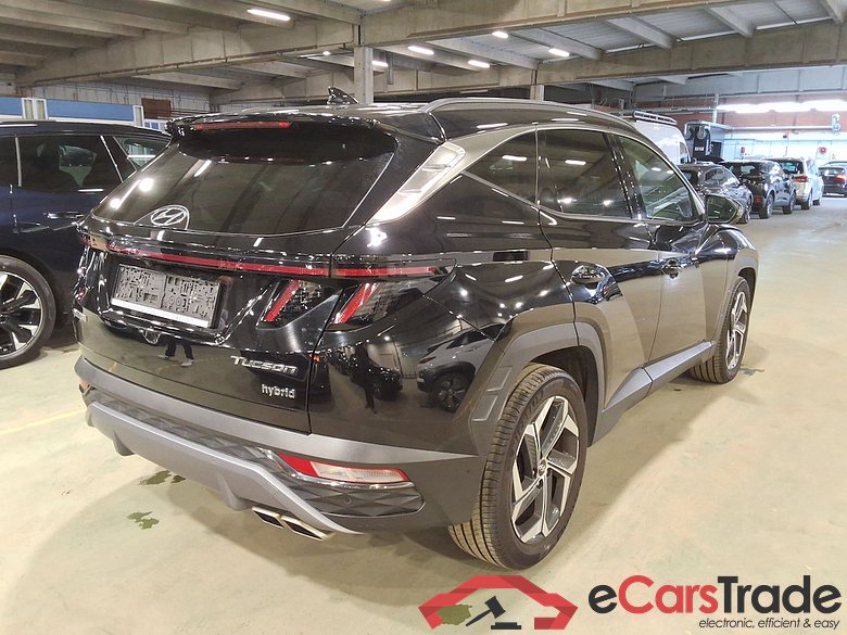 HYUNDAI Tucson 1.6 T-GDI HYBRID SHINE AUTO #4