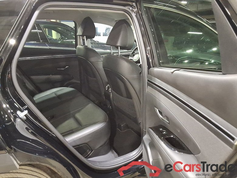 HYUNDAI Tucson 1.6 T-GDI HYBRID SHINE AUTO #5