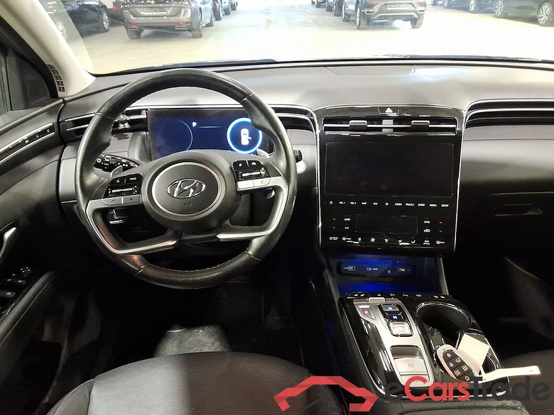 HYUNDAI Tucson 1.6 T-GDI HYBRID SHINE AUTO #6