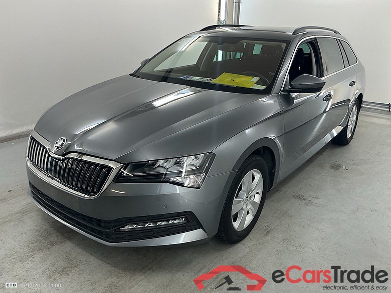 SKODA SUPERB COMBI 1.5 TSI ACT 110KW DSG7 CLEVER