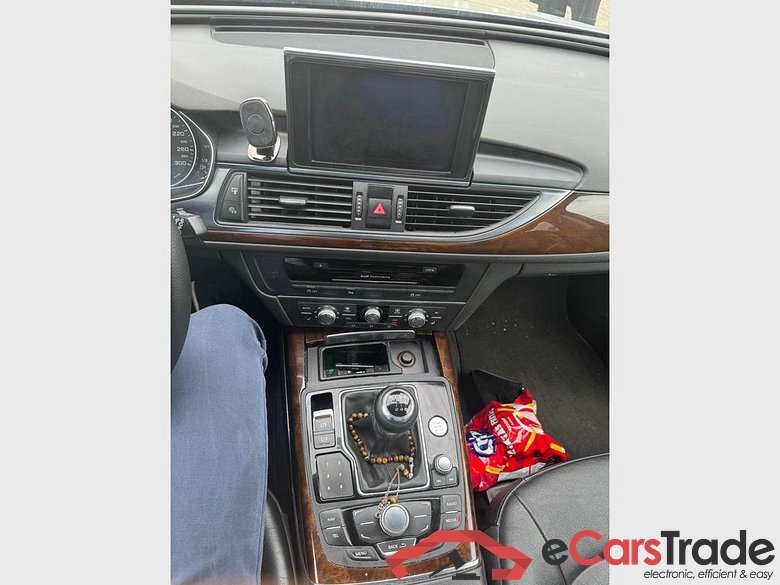 AUDI A6 Avant Audi A6 Avant 2.0 TDI 100(136) kW(PS)   6-speed #6