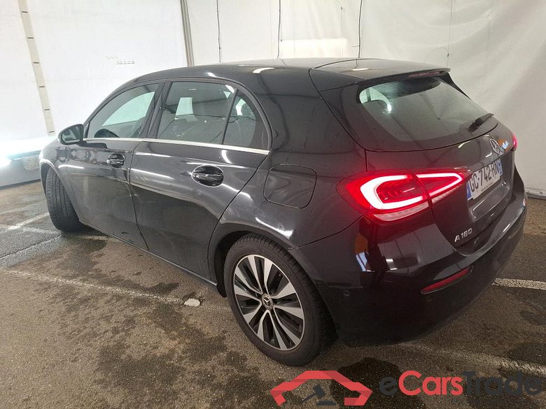 MERCEDES-BENZ Classe A Compact / 2018 / 5P / Berline A 180 Business Line 7G-DCT #2