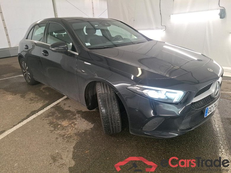 MERCEDES-BENZ Classe A Compact / 2018 / 5P / Berline A 180 Business Line 7G-DCT #4