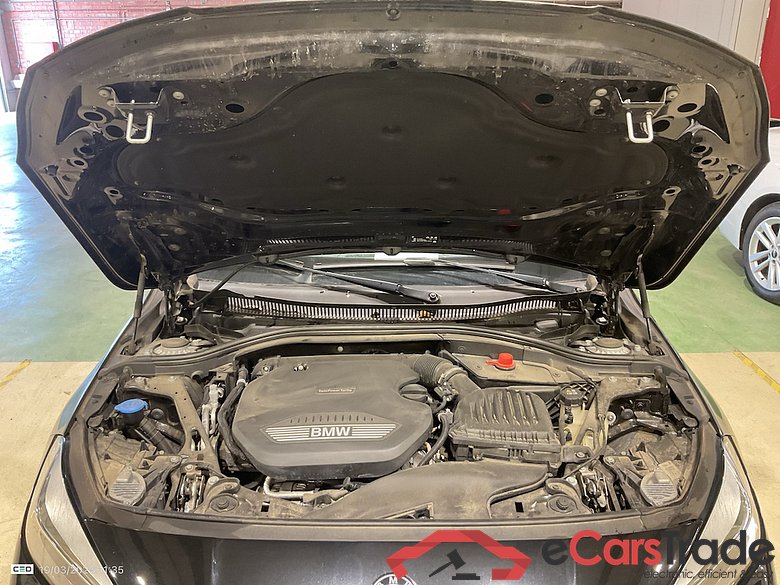 BMW 1 SERIES HATCH 1.5 116D (85KW) #6