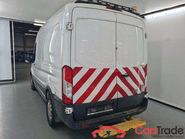 FORD TRANSIT 2T 350M FOU MWB HR DSL 2.0 TDCi L2H2 Trend #3