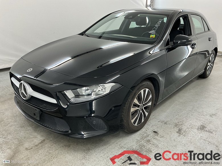 MERCEDES-BENZ A-CLASS 1.3 A 180 BUSINESS SOLUTION ESSENTIAL #1