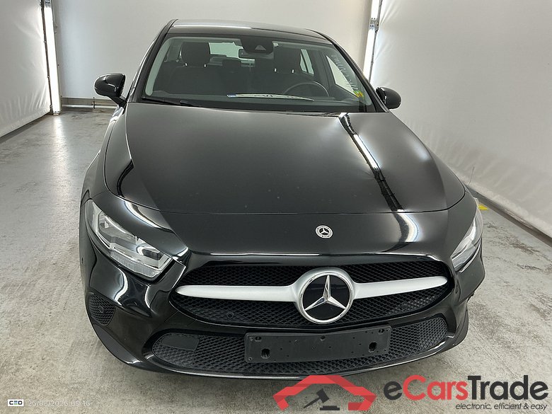 MERCEDES-BENZ A-CLASS 1.3 A 180 BUSINESS SOLUTION ESSENTIAL #2