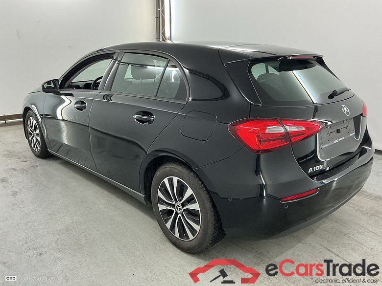 MERCEDES-BENZ A-CLASS 1.3 A 180 BUSINESS SOLUTION ESSENTIAL #3